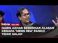Lagu Tegas! Haris Azhar Sebut Pandji Pragiwaksono Tidak Salah | Dua Sisi tvOne