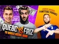 Download Lagu QUEBONAFIDE MIAŁ ZAWALCZYĆ Z FRIZEM (MATA, SZPAKU, KAZ BAŁAGANE)