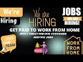 DISH Customer Service Representative WORK FROM HOME JOBS NOW HIRING
