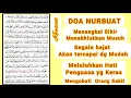 Download Lagu DOA NURUN NUBUWWAH ( DOA NURBUAT) 100 X , Tolak Santet , Sihir , Pelet  dan Di Kabulkan Segala Hajat