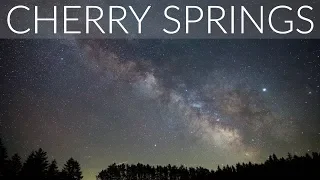 Cherry Springs State Park Pennsylvania s International Dark Sky Park