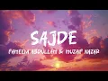 Sajde (lyrics) -ft. Faheem abdullah & Huzaif nazar |