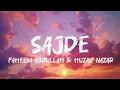 Download Lagu Sajde (lyrics) -ft. Faheem abdullah \u0026 Huzaif nazar |
