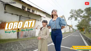 Download Alvi Ananta feat. Bunga Ayu - Loro Ati (Official Music Video) Isun Sing Arep Maning MP3