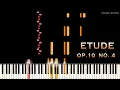 Chopin - Etude Op 10 No 4 Torrent Piano Tutorial