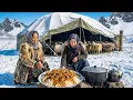 Lagu Surviving Shepherd Life in One of the Coldest Village of Afghanistan | Winter Extreme Survival