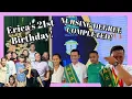 Download Lagu FINALLY GRADUATE NA SI JM NG NURSING - ERICA’S SIMPLE 21ST BIRTHDAY CELEBRATION