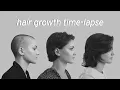 Download Lagu Hair Growth Time-lapse - 1 Year
