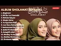 Download Lagu SHOLAWAT MERDU ALMA ESBEYE, AI KHODIJAH \u0026 HAJAR DEWI | Sholawat Nabi Terbaru 2025 No Iklan #mughrom