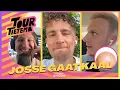 Download Lagu Rogliç en Josse Aangehouden door Modepolitie | Etappe 12