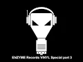 VINYL ONLY Enzyme Records Special Part 3 - Millennium Hardcore and Darkcore - Livestream 155