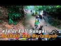 Lagu Tratas 6. Baksos Adventure Trail Pasru Jambe Lumajang. Wisata Tubing Watu Gede Pagowan Part 1