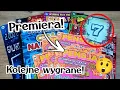 Lagu Zdrapki Lotto 🎲 Wznowienie zdrapki PENSJA! 💲💸  Nowy kolor Linii! 😍 Moc 777 w formie! 😍