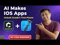 Create iOS Apps in just 10 mins using Cursor AI Cursor AI Xcode Hindi