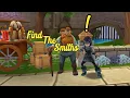 Updated Find the Smiths - Wizard101