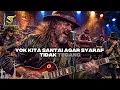 🎸SANTAI _ H.RHOMA IRAMA || COVER BLUES ROCK FUNK 🎸