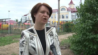 Мэр Омска проверила готовность новых детсадов к приёму детей