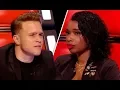Download Lagu UP (Demi Lovato ft.Olly Murs): Jennifer Hudson (The Voice UK)