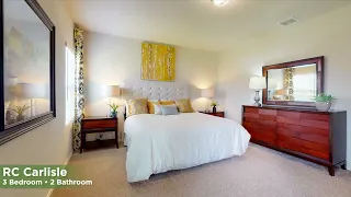 RC Carlisle Home Plan