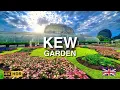 Exploring Royal Kew Gardens London 4K R Complete Walking Tour