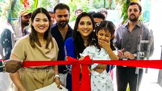 Rashmi Gautam Inaugurates Animal Place Veterinary Clinic 🐾❤️ | Srinagar Colony Hyderabad