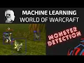 Machine Learning Computer Vision for World of Warcraft Monster Detection using roboflow com
