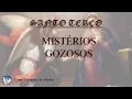 Lagu Santo Terço - 26/07/2021 - 21h - Mistérios Gozosos!