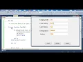 VB NET Create Mini Project Validation of Textbox Part-2