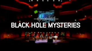 Black hole mysteries: a special panel