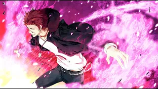 Download K-project - Suoh Mikoto theme (Extended) MP3