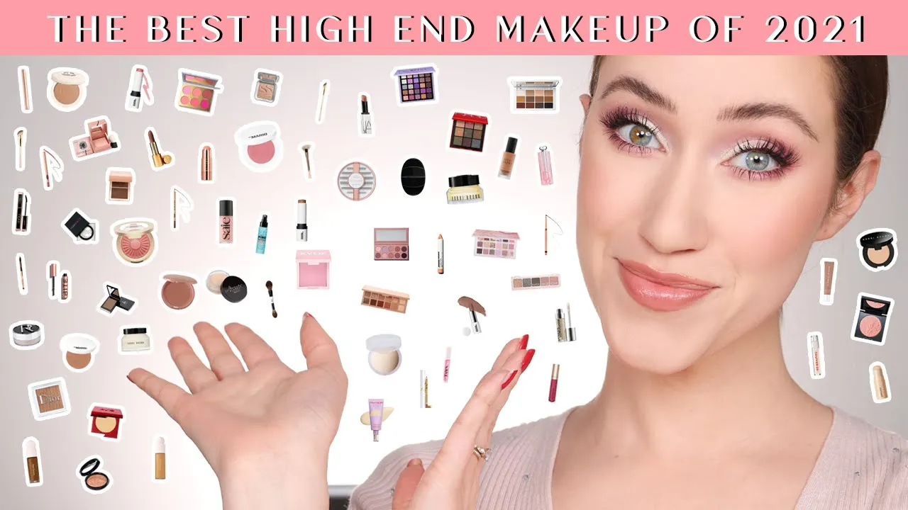 THE BEST HIGH END MAKEUP OF 2021