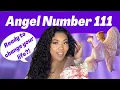 Angel Number 111 It s REAL Meaning Angel Number Series