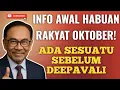 Download Lagu SYABAS DAN TAHNIAH! HABUAN RAKYAT OKTOBER. ADA SESUATU SEBELUM DEEPAVALI.