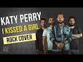 Download Lagu Katy Perry - I Kissed A Girl (Rock Cover / Goldsmith)