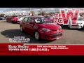 Rusty Wallace Toyota November Sale
