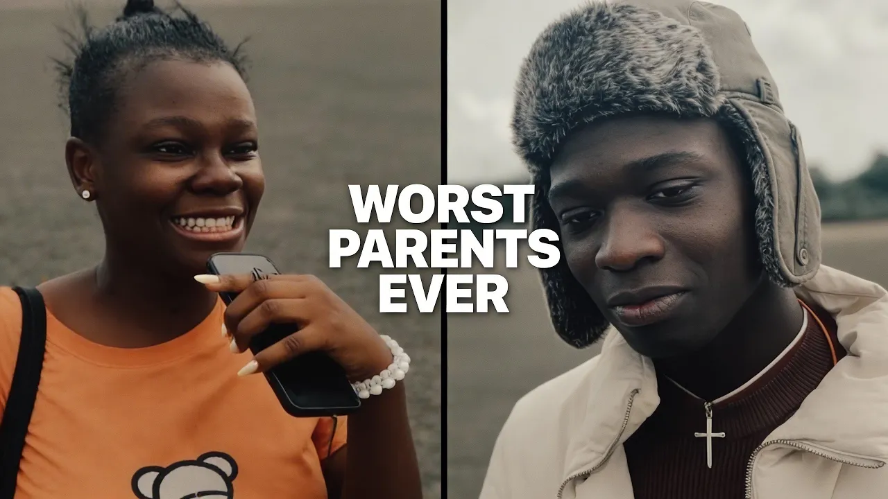 WORST THING YOUR PARENTS EVER DONE