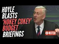 Lagu Linsday Hoyle BLASTS Labour Government Over 'Hokey Cokey' Budget Leaks