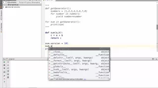 Function Attributes in Python