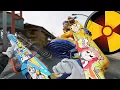 ANIME OVERLOAD Pop Team Epic Strongbox AK47 R Nuke Gunsmith COD Mobile