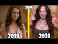 Cobra Kai Cast Then and Now 2025 - Cobra Kai Age Real Name and Life Partner 2025