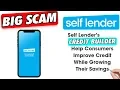 is Self Lender Credit a Scam Build Credit and Save