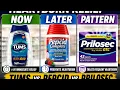 Tums vs Pepcid vs Prilosec Which One Should You Take
