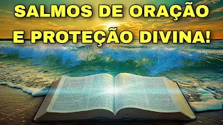 7 Salmos poderosos de proteção de Deus para meditar
