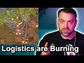Lagu Update from Ukraine | Russia’s Supply Lines Are Collapsing – Ukraine Strikes Deep