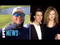 Tom Cruise and Nicole Kidman s Son Connor Cruise Posts Rare Selfie E News