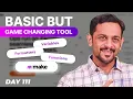 Make com Tools Explained