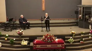 Barbara McCulley Funeral Service