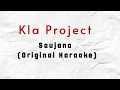 Download Lagu Kla Project - Saujana (Karaoke) HQ Audio