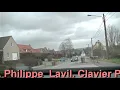 Il tape sur des bambous . cover -Philippe Lavil