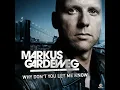 Why Don't You Let Me Know (Original Mix)